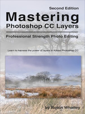 cover image of Mastering Photoshop CC Layers